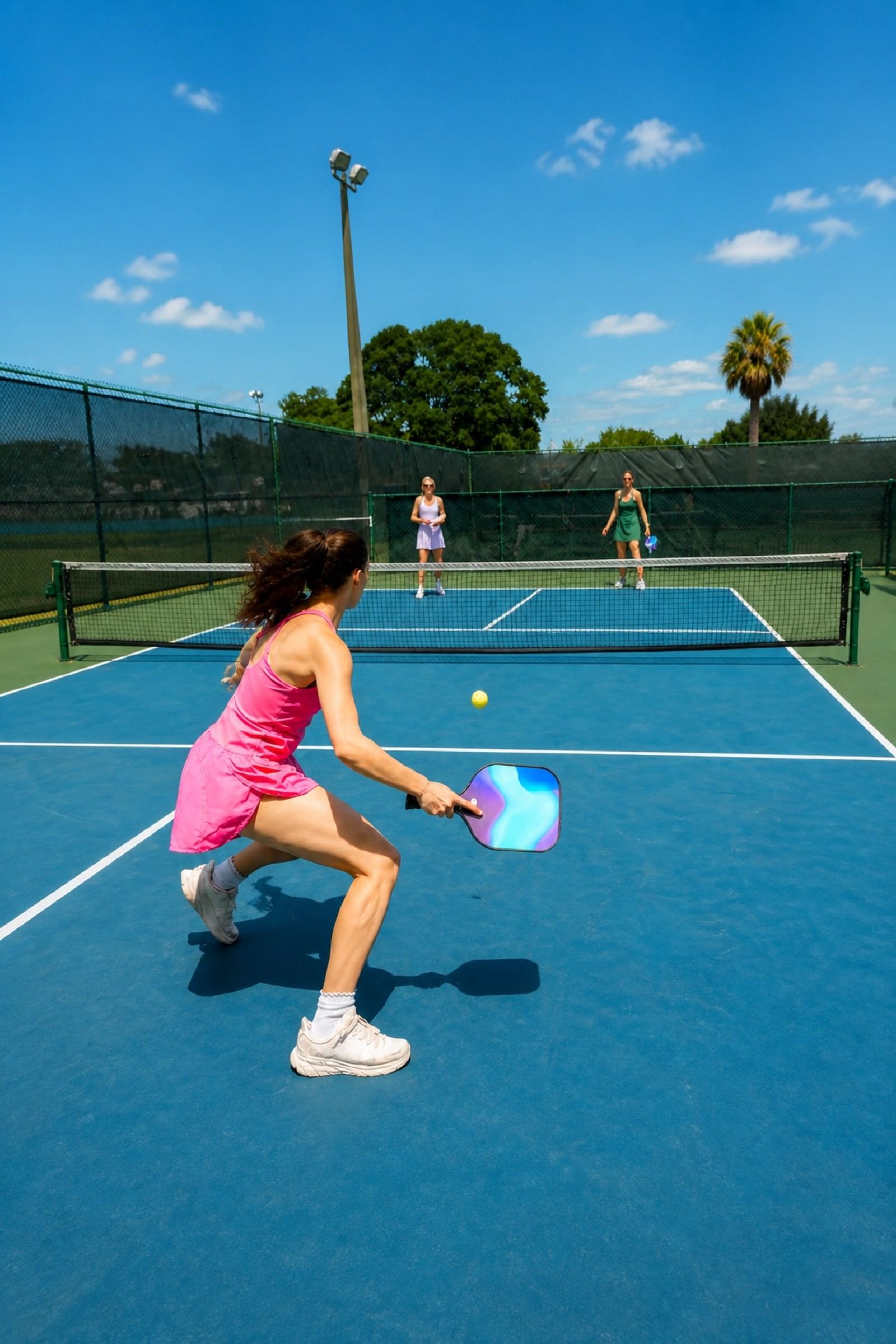 Изображение события «Let's play pickle ball Sunday JB»