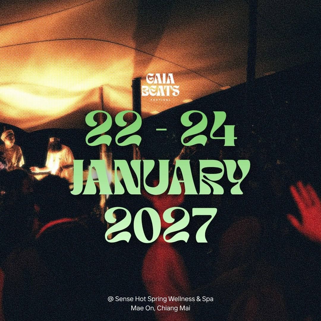 Изображение события «Gaia Beats Festival»
