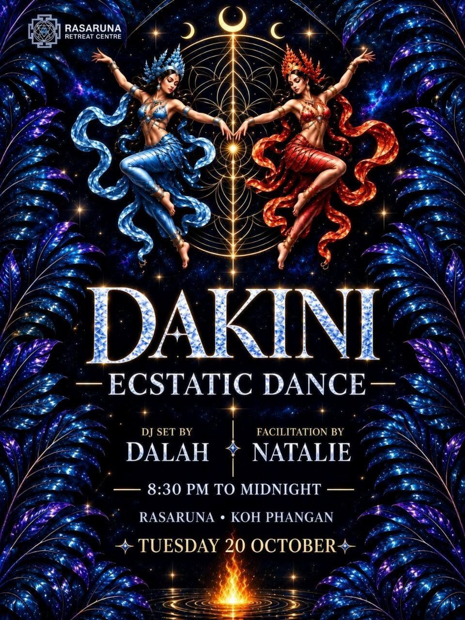 Изображение события «Танцы Ecstatic Dance»