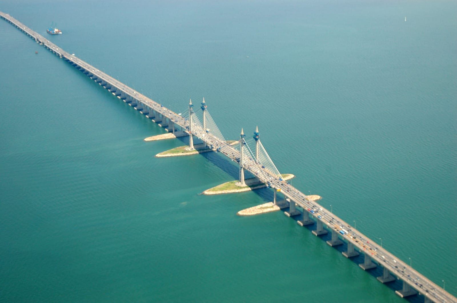 Изображение события «Международный марафон Penang Bridge»