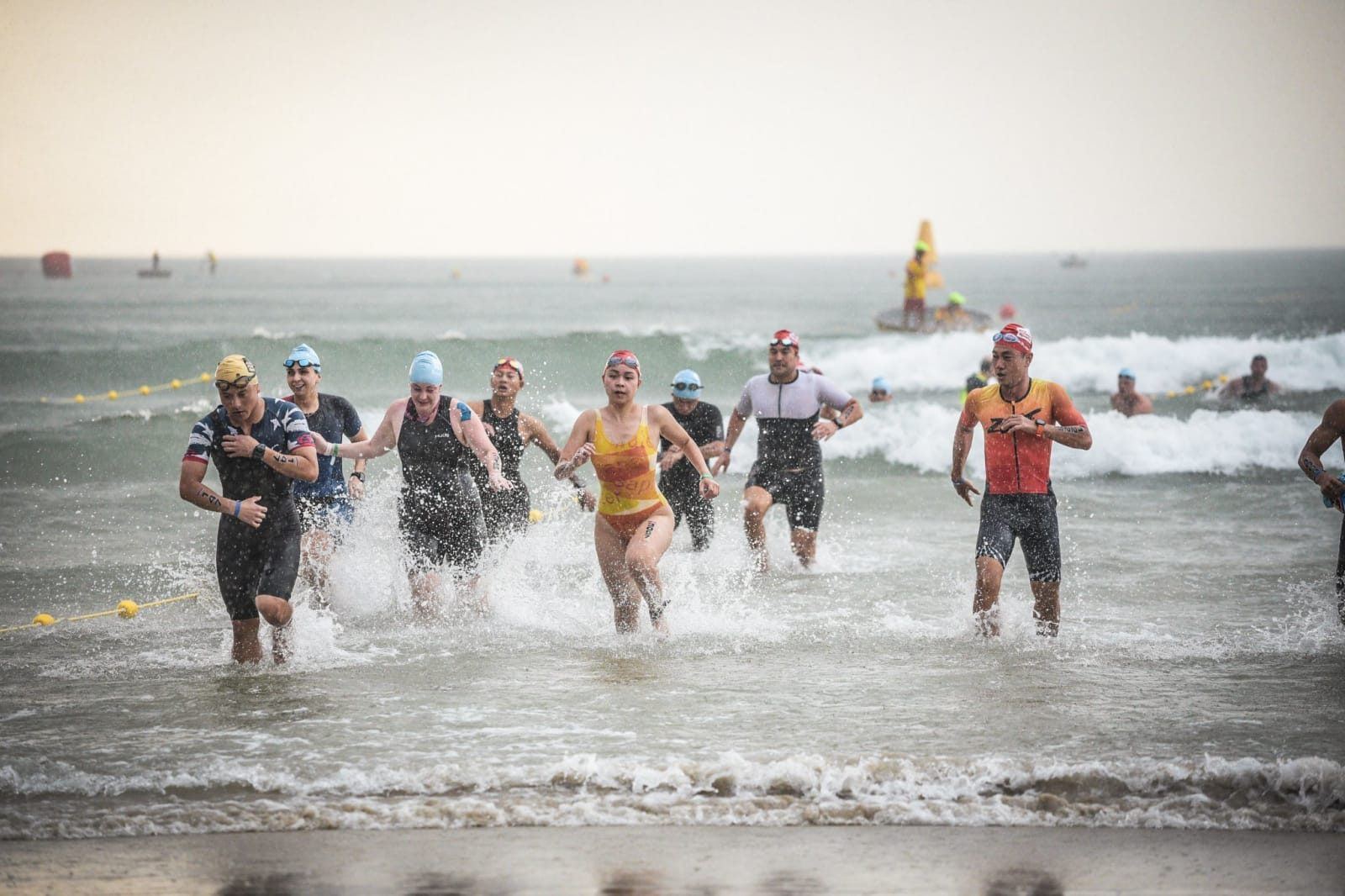 Изображение события «Ironman 70.3 Vietnam»