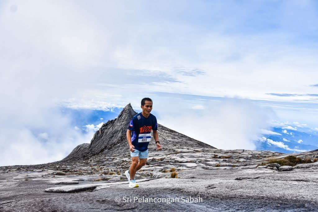 Изображение события «Mount Kinabalu Climbathon»