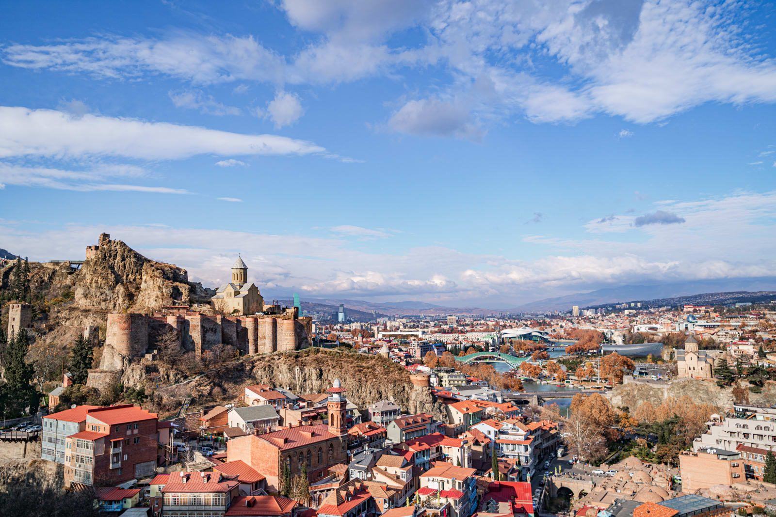 Изображение события «Tbilisi Adventure Run»