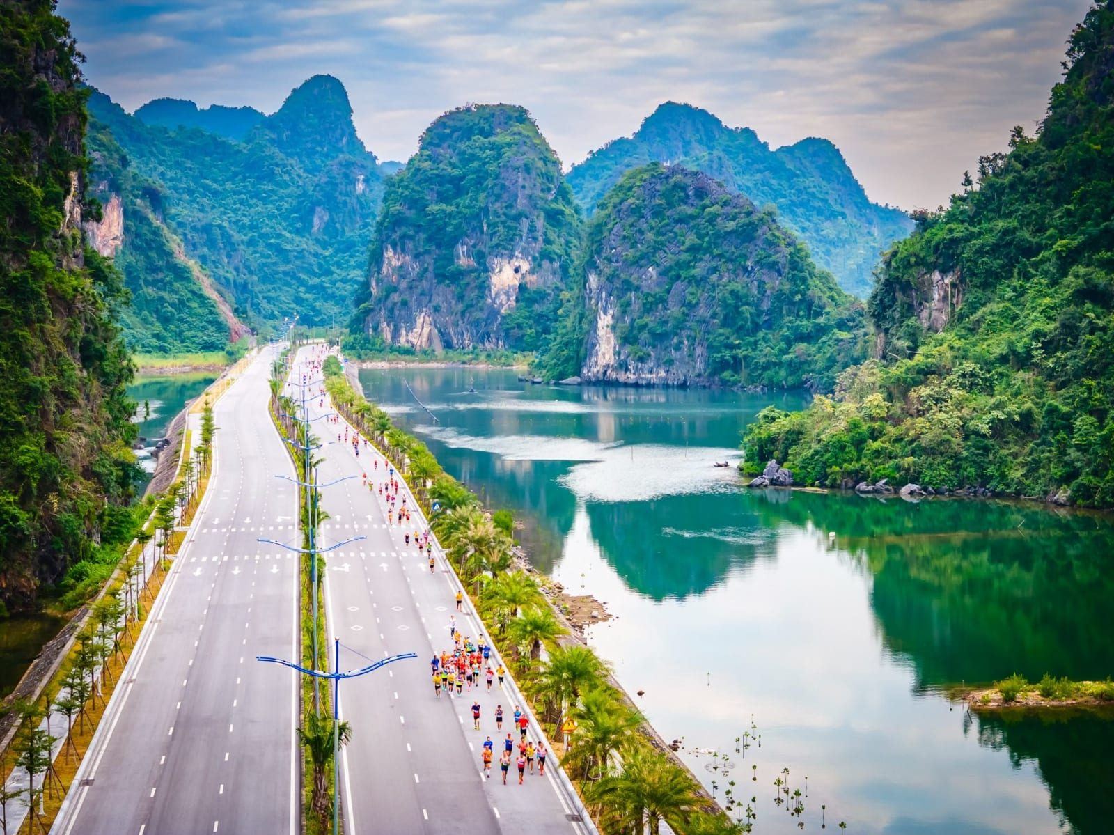 Изображение события «Halong Bay Heritage Marathon»