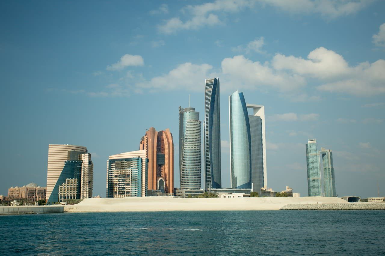 Изображение события «Abou Dhabi Marathon»