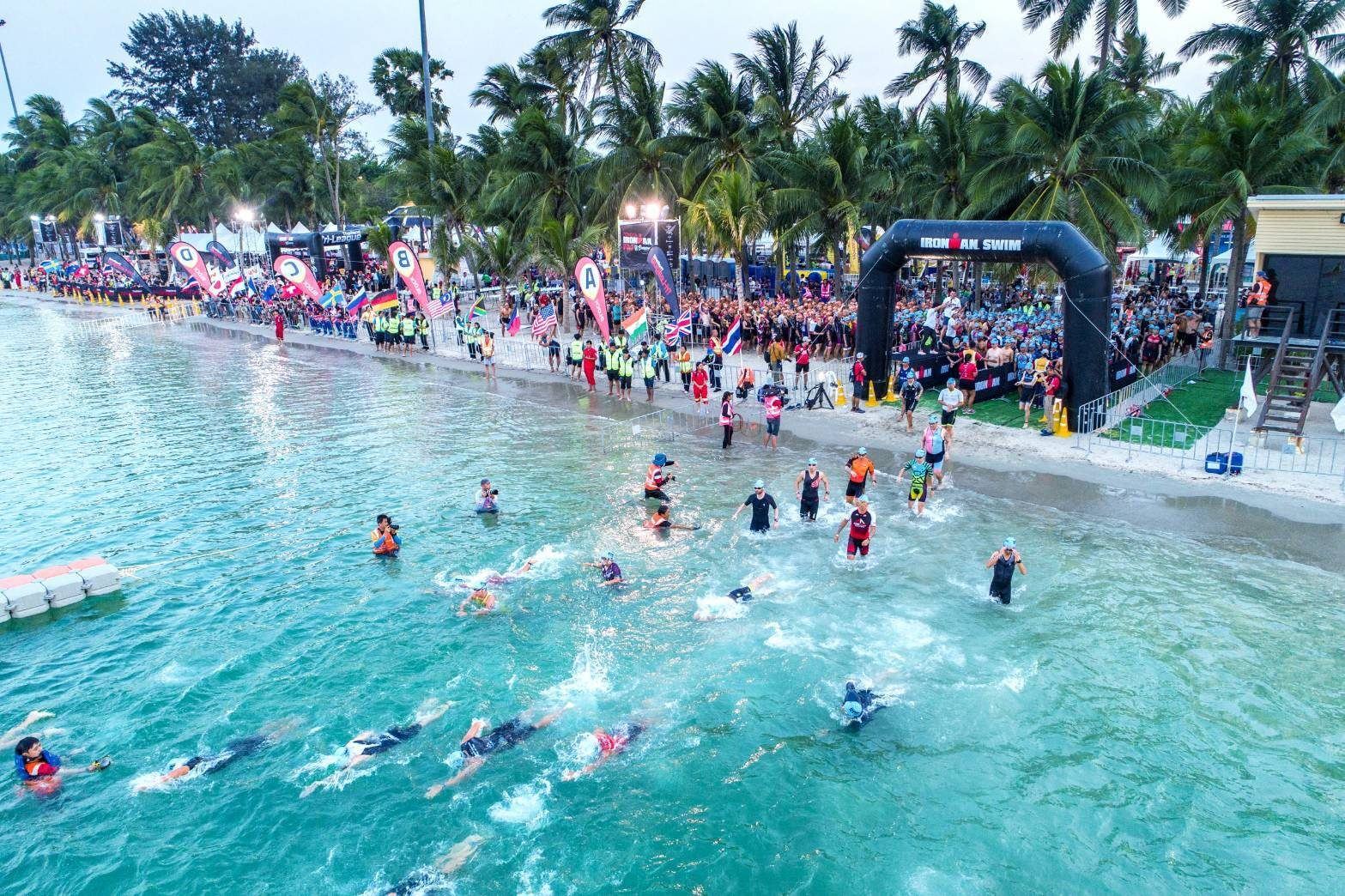 Изображение события «Ironman 70.3 Bangsaen - Thailand»
