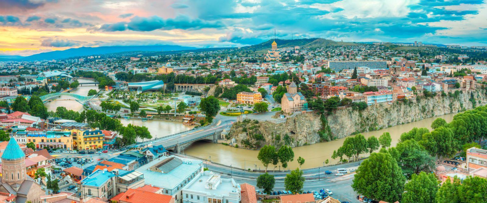 Изображение события «Tbilisi Hills Trail Race»