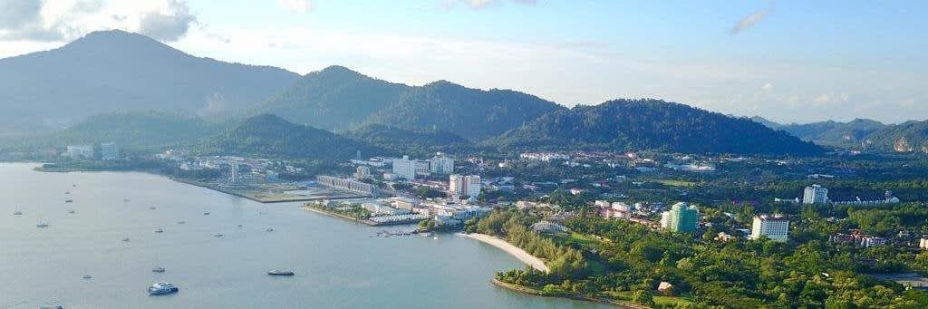 Изображение события «Ironman 70.3 Лангкави»