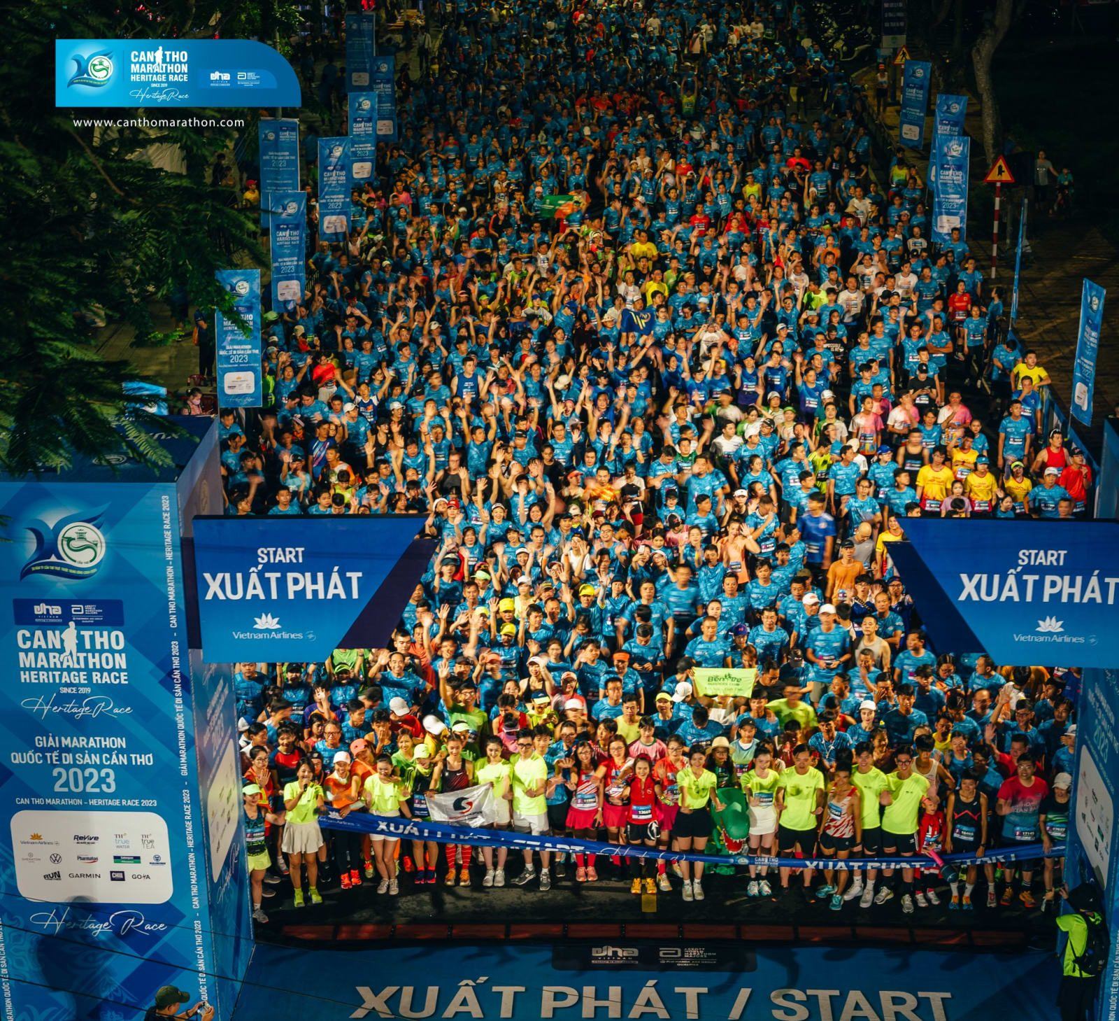 Изображение события «Cần Thơ Heritage Marathon»